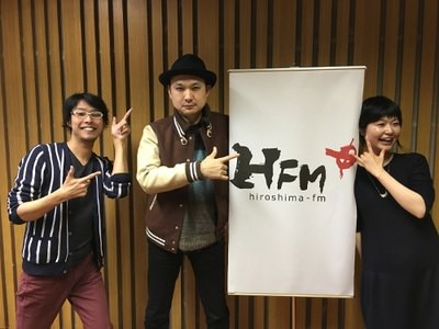 Ｗゲスト！ハシケンさんと浜崎貴司さん！